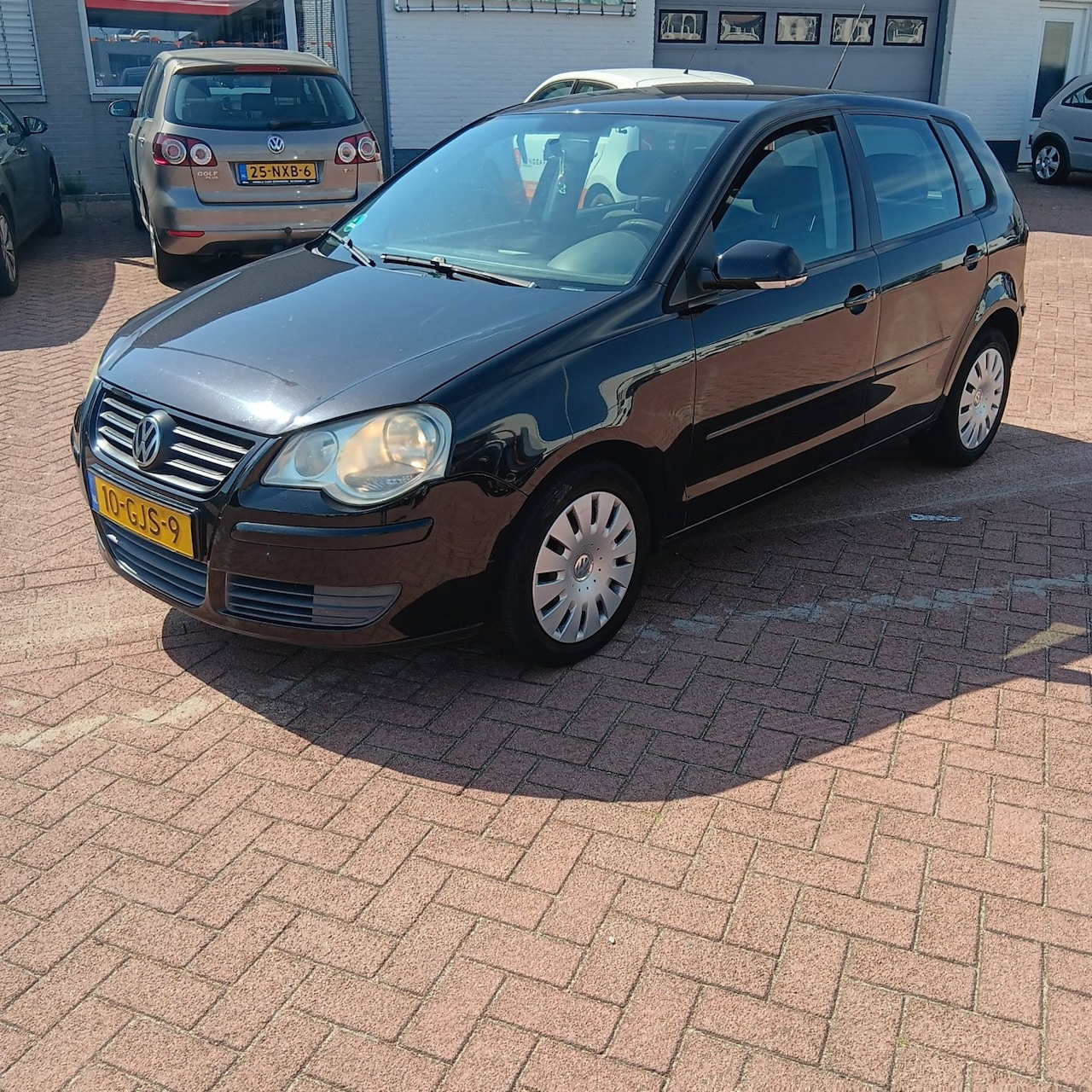 Volkswagen Polo - 1.2-12V Comfortline 1.2-12V Comfortline - AutoWereld.nl