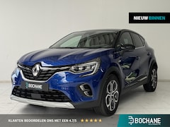 Renault Captur - 1.6 E-Tech full hybrid 145 Techno | Navigatie | Camera | Climate Control | Lichtmetalen ve