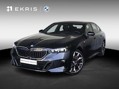 BMW 5-serie - Sedan 550e xDrive | M Sportpakket Pro | Innovation Pack | Stuurwielrand verwarmd | 21 inch