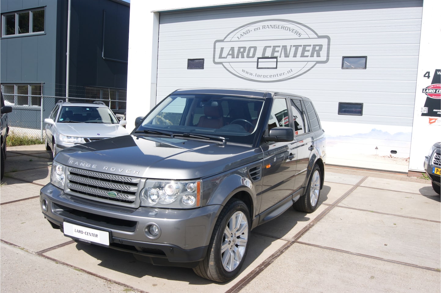 Land Rover Range Rover Sport - 2.7 TdV6 SE 8300 ex btw - AutoWereld.nl