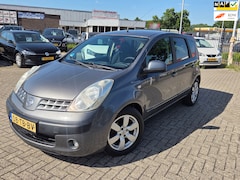 Nissan Note - 1.4 First Note/EERSTE EIGENAAR/LPG