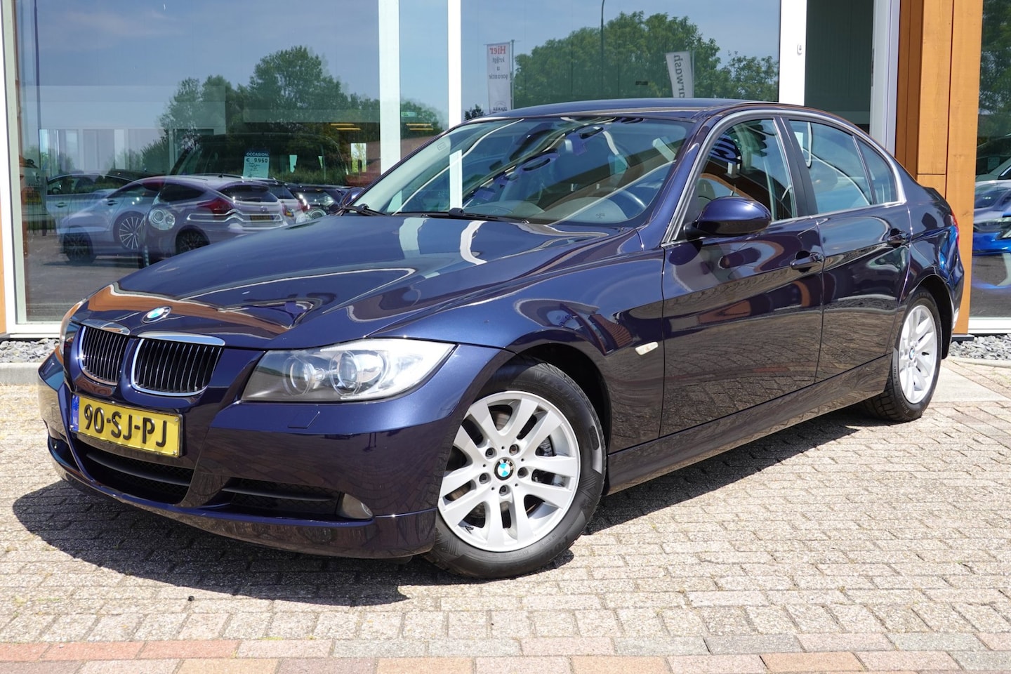 BMW 3-serie - 325i High Executive 325i High Executive - AutoWereld.nl
