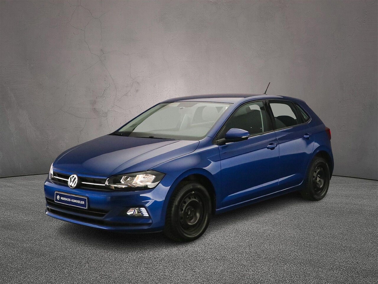 Volkswagen Polo - Comfortline 1.0 TSI 95pk Adaptive cruise control, Navigatie, LED dagrijverlichting, App co - AutoWereld.nl