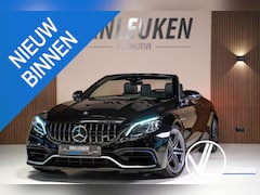 Mercedes-Benz C-klasse Cabrio - AMG 63 19" Airscarf