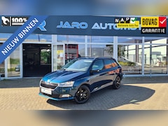 Skoda Fabia Combi - 1.0 TSI Ambition | Nieuwe velgen en banden | Apple Carplay - Android Auto | DAB | Trekhaak