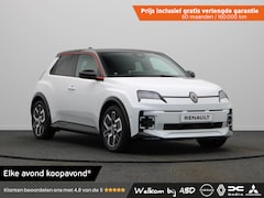 Renault 5 - 5 comfort range techno 52 kWh | Vijf jaar garantie | All season banden | Adaptieve cruise