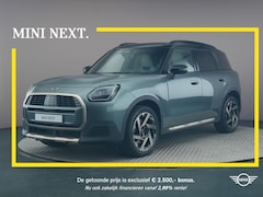 MINI Countryman - C Favoured M