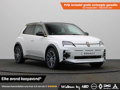 Renault 5 - 5 comfort range techno 52 kWh | Vijf jaar garantie | Stoel- en stuurwielverwarming | 18" v