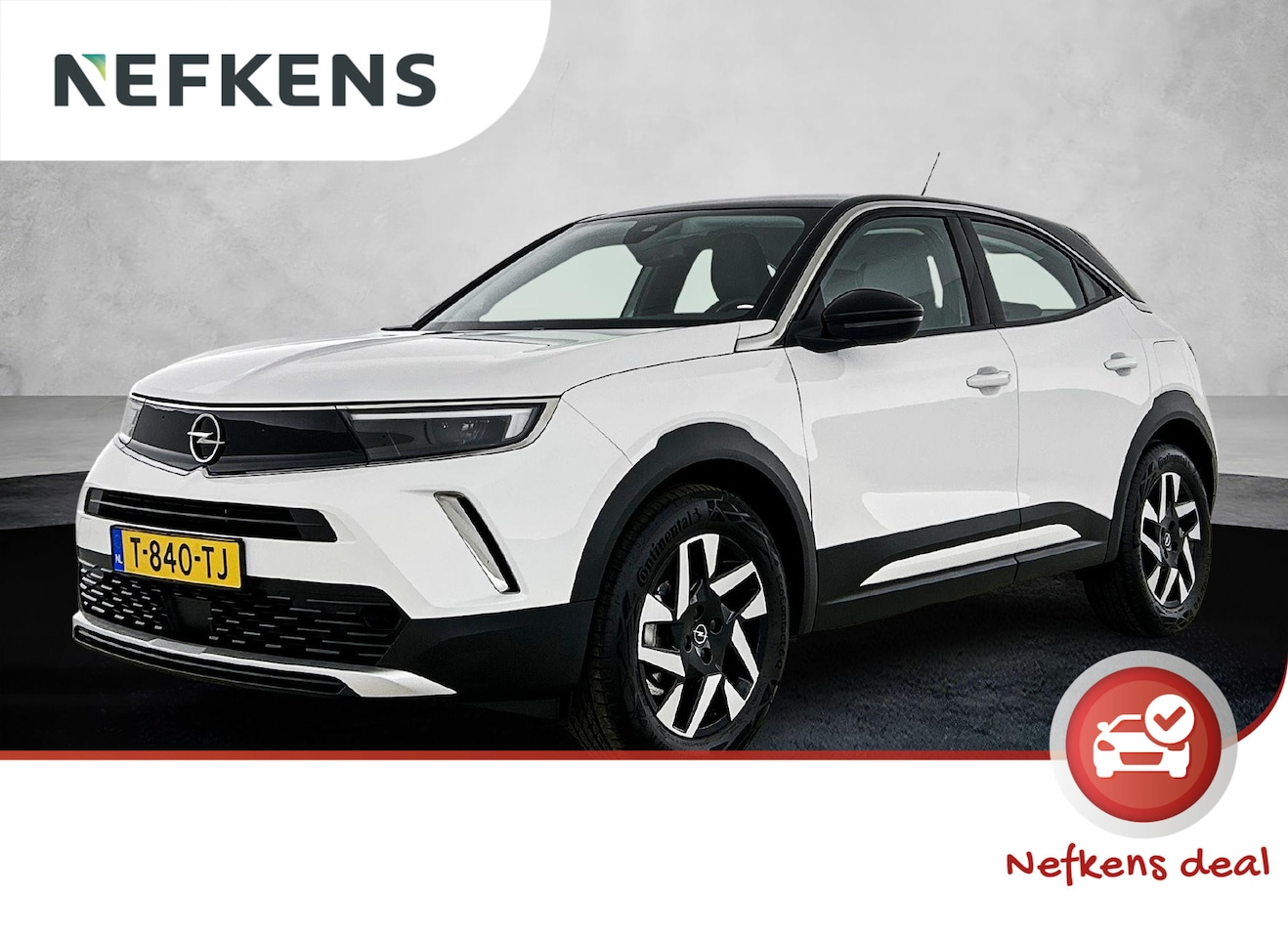 Opel Mokka - 1.2 100pk Level 3 | 1ste Eigenaar | Apple Carplay/Android Auto | Climate Control | Cruise - AutoWereld.nl