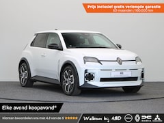 Renault 5 - 5 comfort range techno 52 kWh | Vijf jaar garantie | Stoel- en stuurwielverwarming | Activ