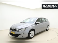 Peugeot 308 SW - 1.2 e-THP Active | Trekhaak | Cruise control | Climate control | Stuurbediening | Navigati