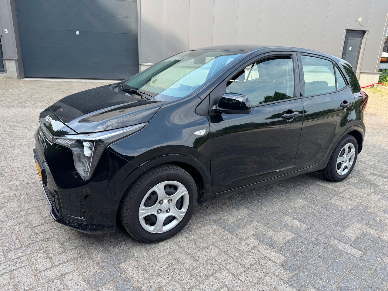 Kia Picanto - 1.0 DPI DynamicLine Camera CruiseC - AutoWereld.nl