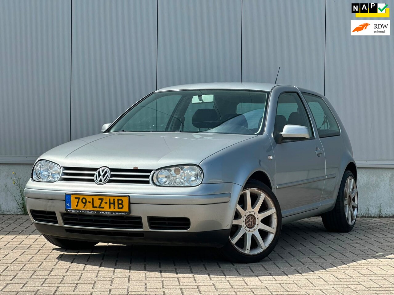 Volkswagen Golf - 1.6-16V Cruise | Climate | Elek ramen | Bluetooth | Dubbel din | - AutoWereld.nl