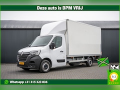 Renault Master - 2.3dCi | Bakwagen met Laadklep | LED | Carplay | Camera | Cruise
