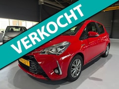 Toyota Yaris - 1.5 Hybrid Executive 1e Eigenaar | Dealer onderhouden
