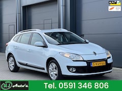 Renault Mégane Estate - 1.5 DCI EXPRESSION BJ013 NAVI CLIMA