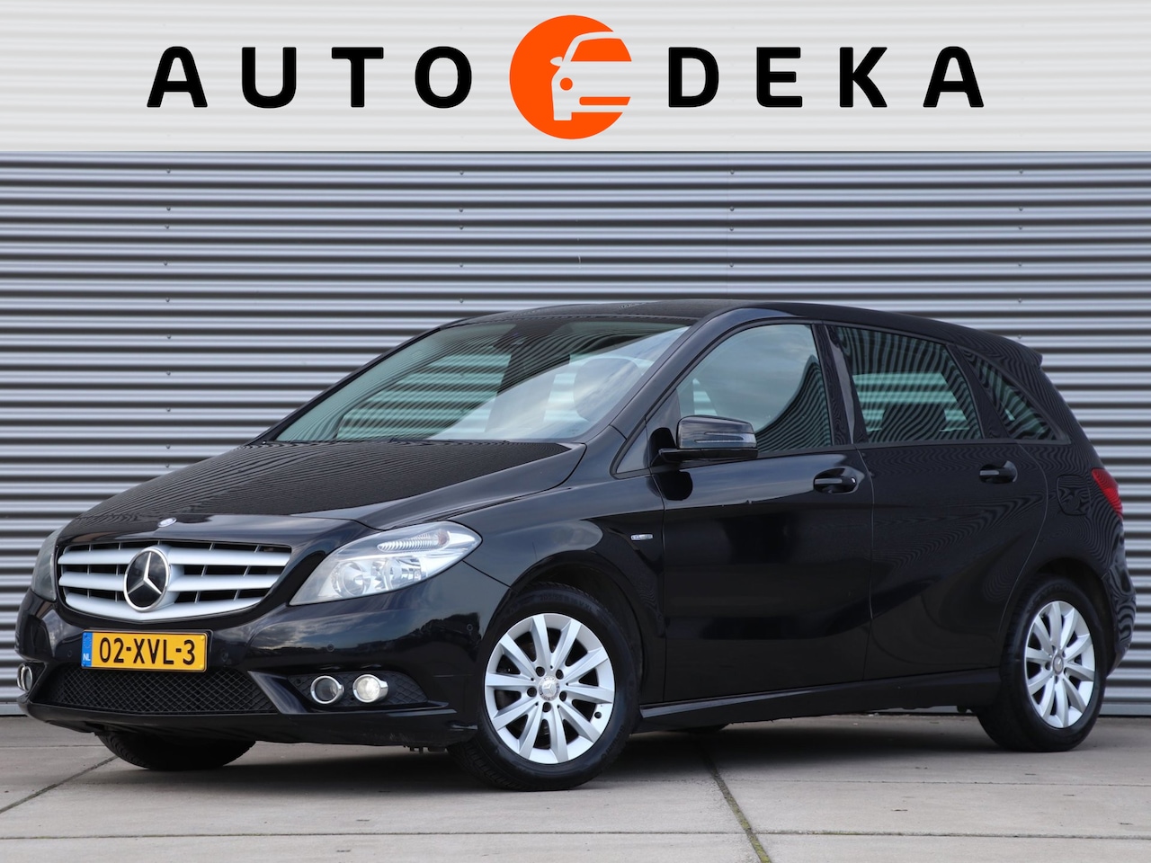 Mercedes-Benz B-klasse - 180 CDI *Navigatie*Parkeersens.*Trekhaak* - AutoWereld.nl