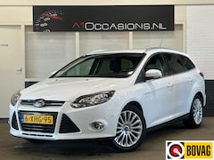 Ford Focus Wagon - 1.0 EcoBoost Edition Plus