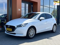 Mazda 2 Hybrid - 1.5 Skyactiv-G Luxury Hybrid|Carplay|LED|Camera|1e eigenaar