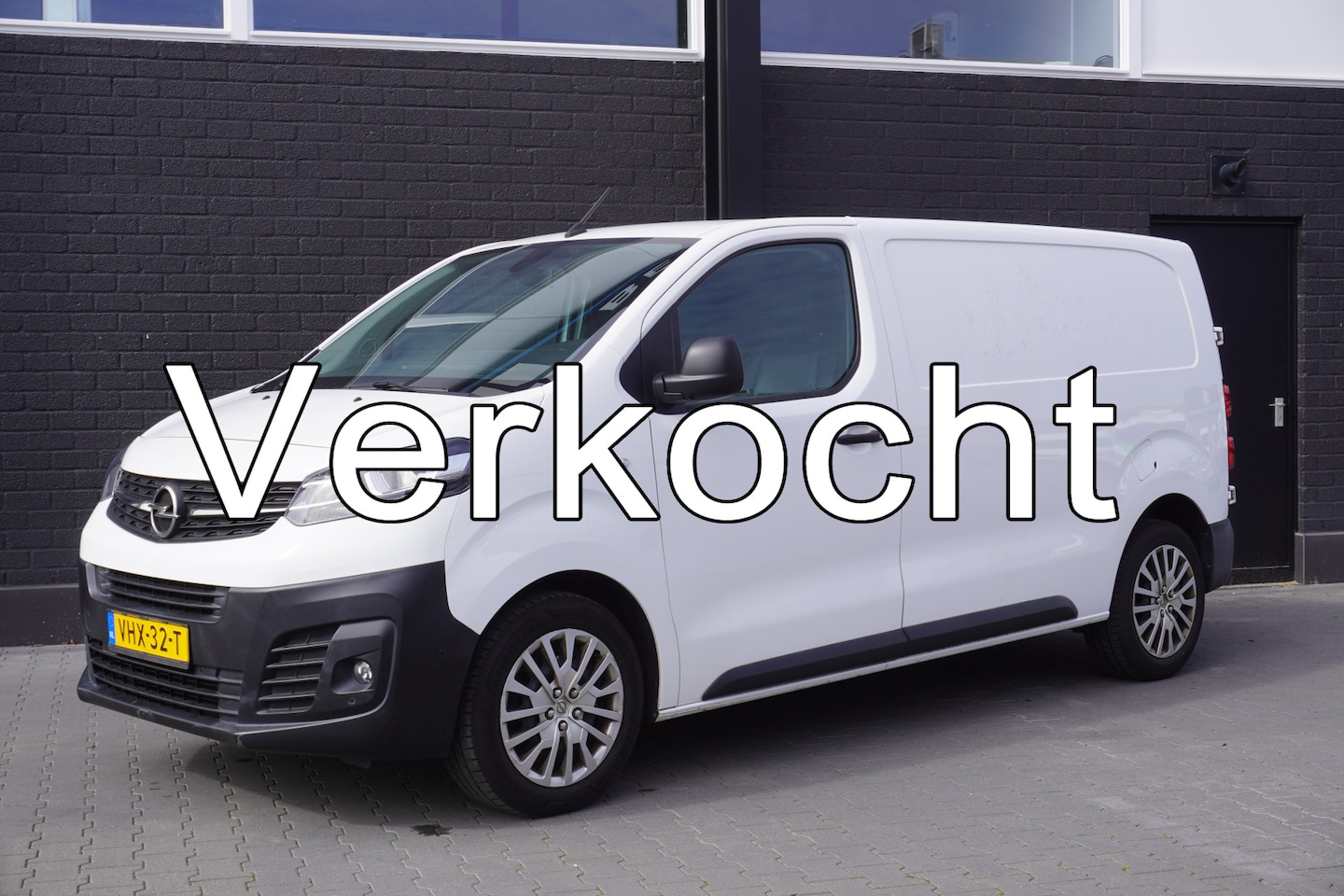 Opel Vivaro - 1.5 CDTI L2 EURO 6 - Airco - Cruise - PDC - €12.499,- Excl. - AutoWereld.nl