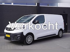 Opel Vivaro - 1.5 CDTI L2 EURO 6 - Airco - Cruise - PDC - €12.499, - Excl