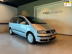 SEAT Alhambra - 2.0 TDI Ecomotive 7-PERSOONS REFERENCE-uitv|AIRCO|CRUISE CONTROL|TREKHAAK|ISOFIX|12v+AUX|N