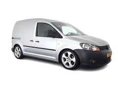 Volkswagen Caddy - 1.6 TDI BMT *AIRCO | CRUISE | PDC | TOWBAR | LOWERED | COMFORTSEATS | RADIO-CD | 17''ALU