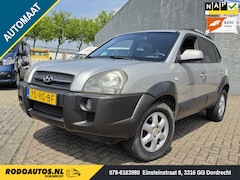 Hyundai Tucson - 2.0 CRDi Style Automaat Airco Nw APK ✅