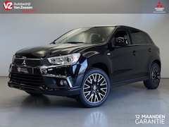 Mitsubishi ASX - 1.6 Cleartec Bright+ | Nav | App Connect | Camera | 18 inch | Rijklaarprijs