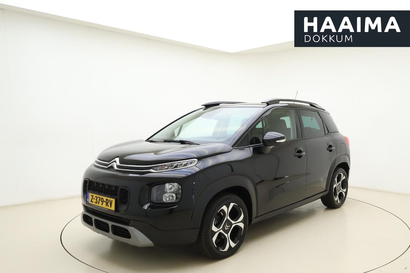 Citroën C3 Aircross - 1.2 PureTech Business 1.2 PureTech Business - AutoWereld.nl