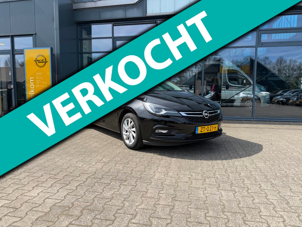 Opel Astra - 1.0 Turbo Innovation zeer zuinig!! - AutoWereld.nl