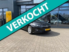 Opel Astra - 1.0 Turbo Innovation zeer zuinig