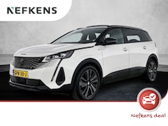 Peugeot 5008 - 1.2 130pk GT Pack Business Automaat | Trekhaak | Schuif-/Kanteldak | Elektrische Klep | Na