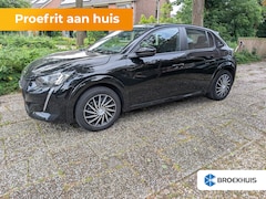 Peugeot e-208 - EV Active 50 kWh Climate Control | Cruise | Carplay | Keyless Start | Bluetooth | Parkeers