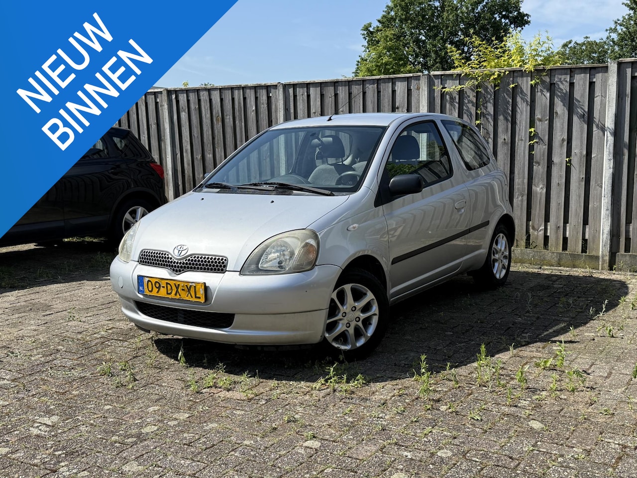 Toyota Yaris - 1.3-16V VVT-i Luna | HANDEL/EXPORT PRIJS | - AutoWereld.nl