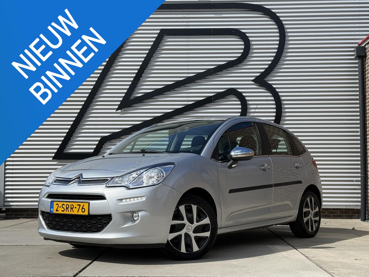 Citroën C3 - 1.0 VTi Collection 2e Eigenaar|Cruise|PDC|Trekhaak|Clima|Elek ramen|N.A.P|APK tot 11-2026 - AutoWereld.nl