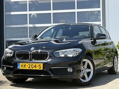 BMW 1-serie - 116i Essential 110pk | Airco | Bluetooth | Cruise control | Isofix bevestiging voor kinder