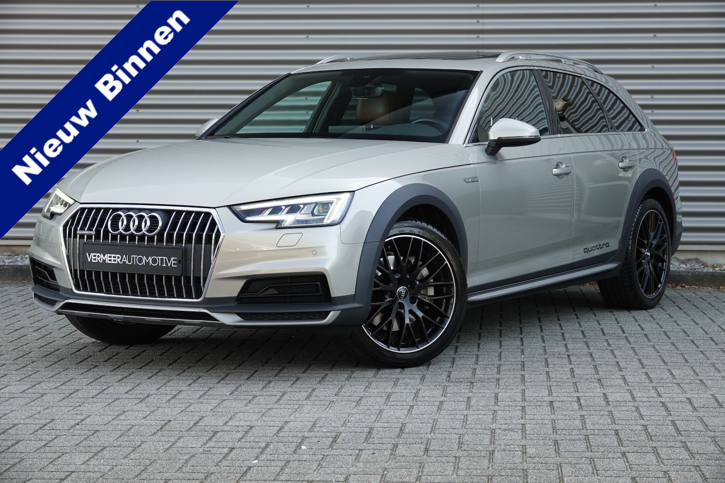 Audi A4 allroad quattro - 2.0 TFSI Edition | Panodak | B&O | Memory | Stuur/Stoelverw. | Matrix | - AutoWereld.nl