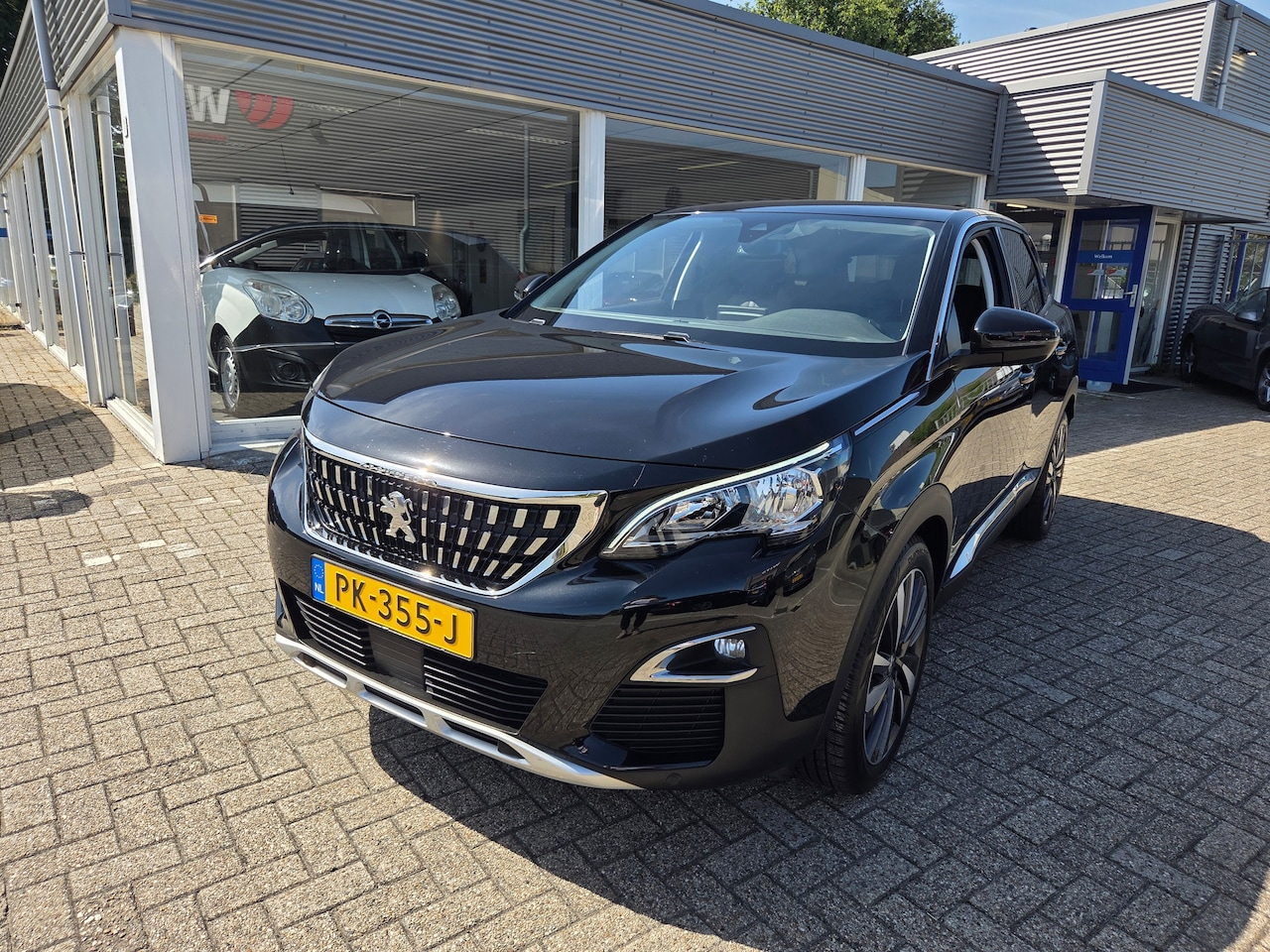Peugeot 3008 - 1.2 PureTech Allure 1.2 PureTech Allure, riem is vervangen - AutoWereld.nl