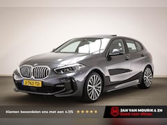 BMW 1-serie - 118i M-Sport High Executive Edition | PANORAMADAK | DAB | APPLE | STOELVERWARMING | 18"