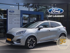 Ford Puma - 125PK HYBRID ST-LINE-X AUTOMAAT AFN-TREKHAAK SCHUIF/KANTELDAK B&O AD-CRUISE WINTERPACK PRI