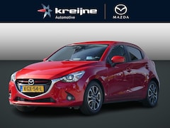 Mazda 2 - 2 1.5 Skyactiv-G GT-M | Navi | Clima | Keyless | Head-Up | RIJKLAARPRIJS