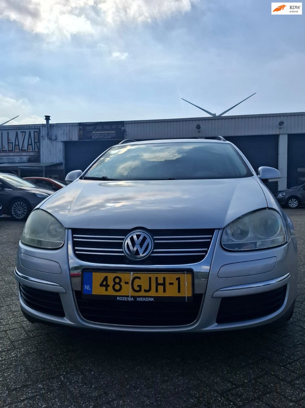 Volkswagen Golf Variant - 1.4 TSI Comfortline Business 1.4 TSI Comfortline Business - AutoWereld.nl