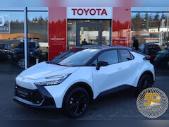 Toyota C-HR - PLUG-IN HYBRID 220 GR SPORT NIEUW&DIRECT LEVERBAAR BLIND-SPOT STOEL/STUURVERW. 19"LMV PARK
