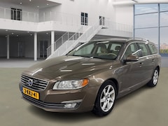 Volvo V70 - 1.6 D2 Summum/AUTOMAAT/NAVI/LEDER