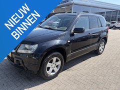 Suzuki Grand Vitara - 2.0-16V Shogun Motor rammelt
