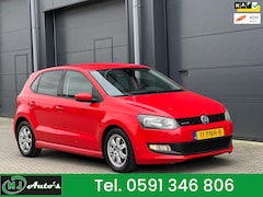 Volkswagen Polo - 1.2 TDI BLUEMOTION COMFORTLINE 5DRS NAVI