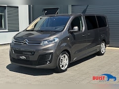 Citroën ë-SpaceTourer - 50kWh Business XL 8-PERSOONS XENON HUD