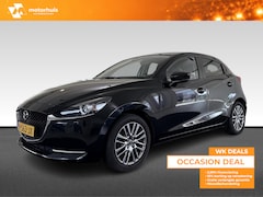 Mazda 2 - 2 1.5 SKYACTIV-G 90PK Luxury