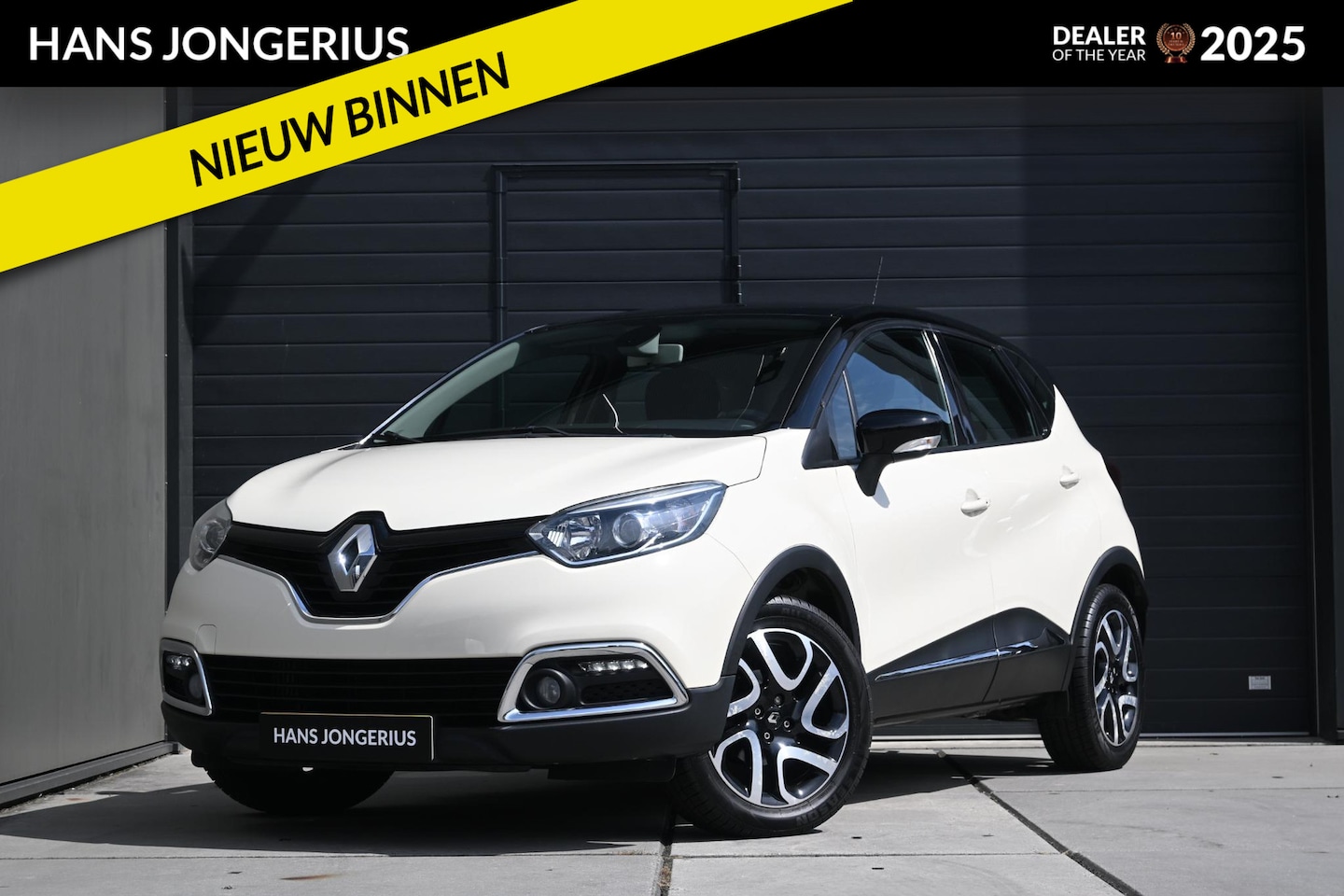 Renault Captur - TCe 90 Dynamique | TREKHAAK | NAVI | CAMERA | CRUISE CONTROL | CLIMATE CONTROL | PDC | LMV - AutoWereld.nl
